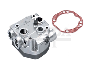 -MERCEDES-CYLINDER HEAD (AIR COMPRESSOR)